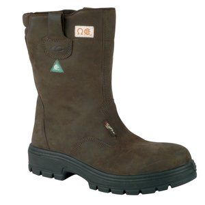 New Mens Cofra Roughneck safety boot